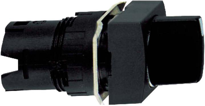 Produktbild Schneider Electric 16mm Selector Switch Head 3 Pos. Black
