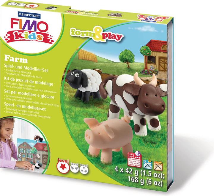 Immagine prodotto Fimo kids 8034