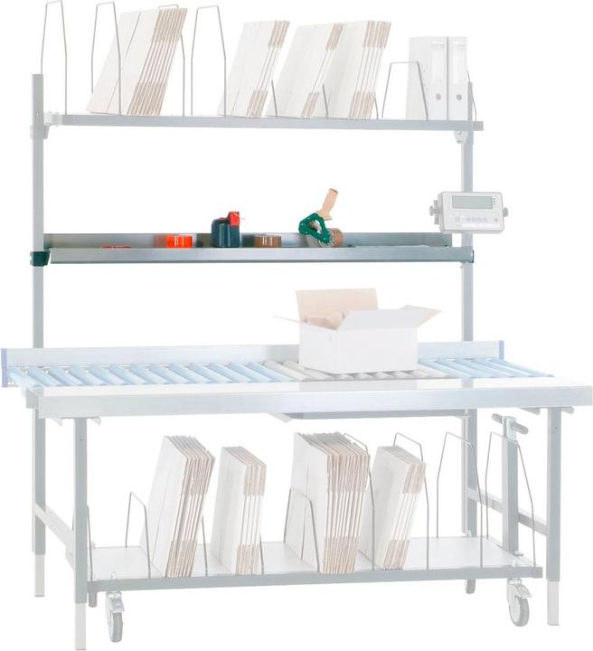 Produktbild Rocholz Huedig und Formularablage B 1630 mm T 230 mm