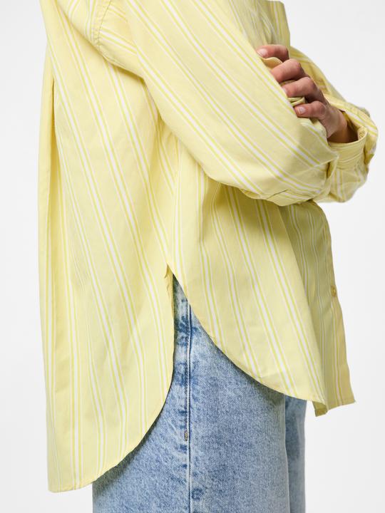 Image du produit Pieces PCFEMME Streifenshirt (L)