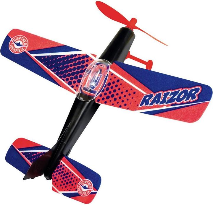 Produktbild Günther Flugspiele Raizor Flugmodell