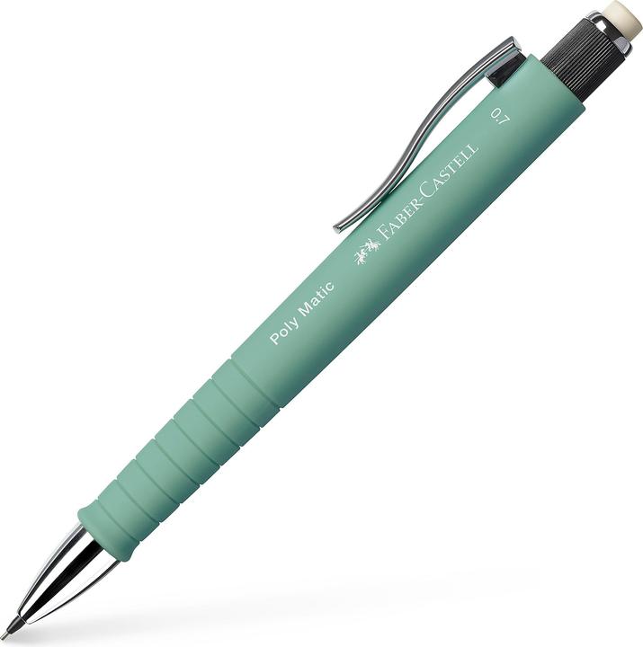 Produktbild Faber-Castell Polymatic (0.70 mm, B, 1 x)