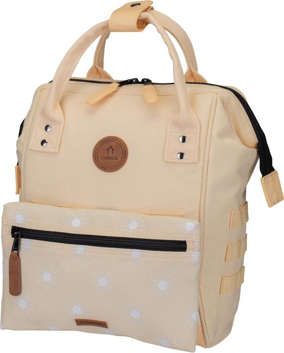 Image du produit Cabaia Rucksack / Backpack Adventurer Recycled Denim Small (10 l)