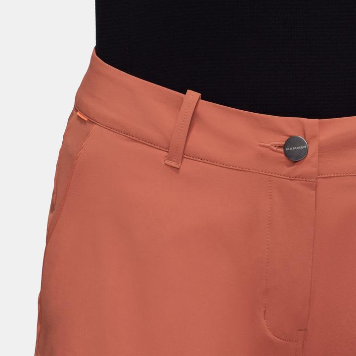 Image du produit Mammut Short Runbold Roll Cuff Femme (38, M)
