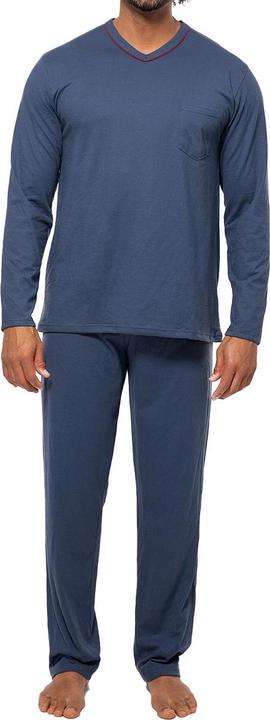 Immagine prodotto Ammann Pigiama in cotone organico puro (54, XL)