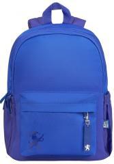 Produktbild Oxford Schulrucksack Farbverlauf Blau