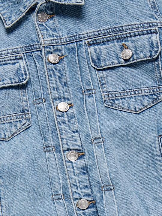 Produktbild Only & Sons Junior Osjduke Lb 2847 Tai Dnm Jacket Noos (176)