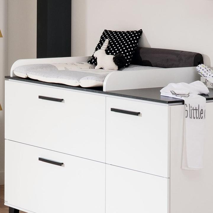 Produktbild Intirilife Faltschrank (108 x 54 x 170 cm)