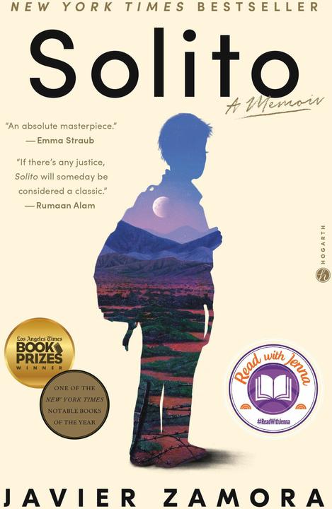Produktbild Solito (Javier Zamora, Englisch)