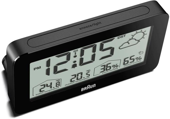 Actual product image Braun Weather Station