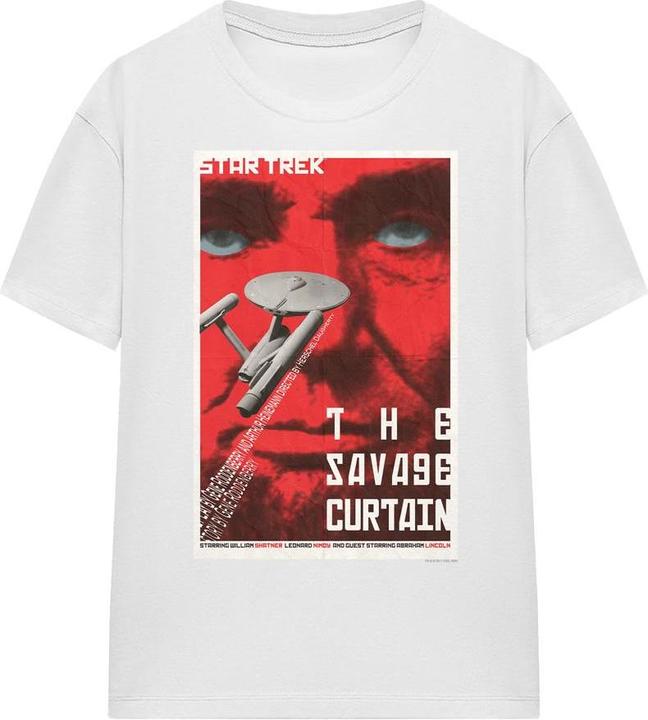 Immagine prodotto The Original Series Episode 77 Maglietta Adulto Unisex (L)