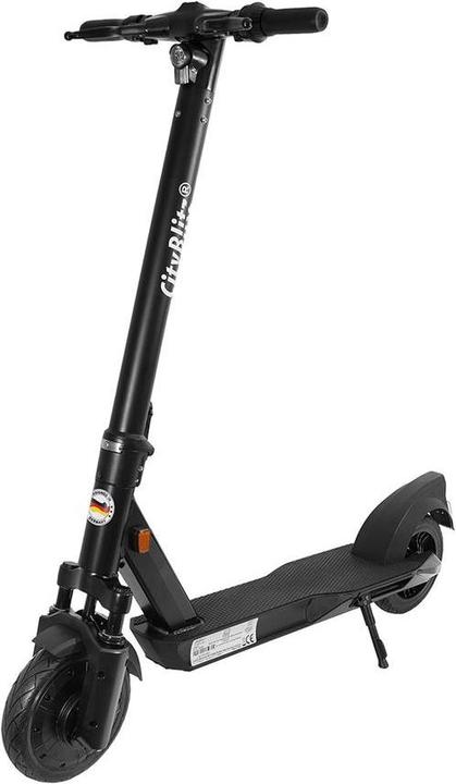 Actual product image CityBlitz Beast (20 km/h, 40 km, 350 W)