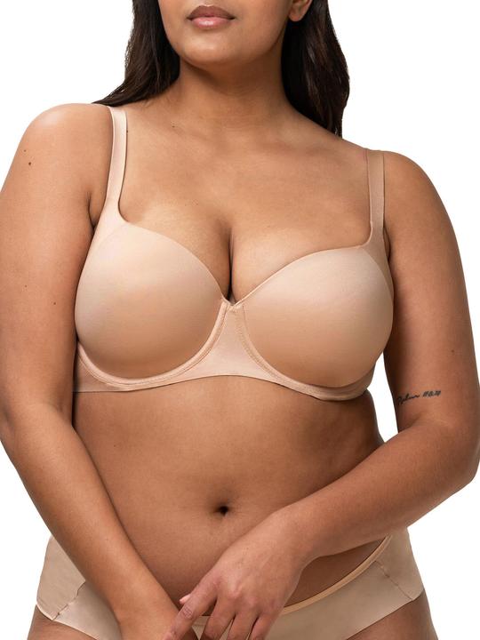 Immagine prodotto Triumph Reggiseno con ferretto Soft Touch di Body Make-up (75 E, Confezione da 2)