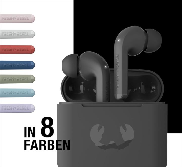 Actual product image Fresh'N Rebel Twins Fuse (NC, 6 h, Wireless)