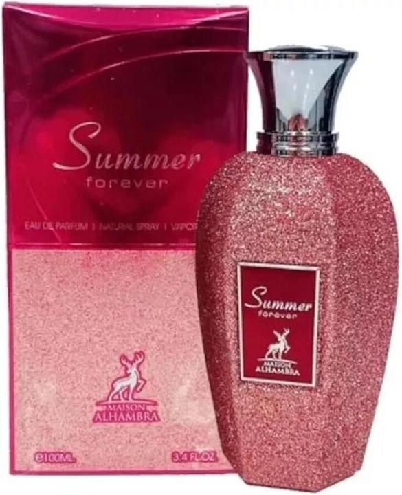 Produktbild Maison Alhambra Summer Forever (Eau de Parfum, 100 ml)