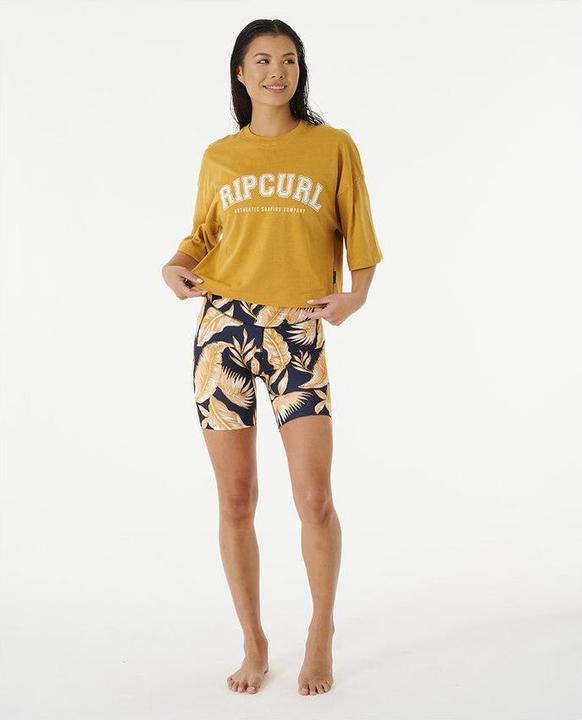 Image du produit Rip Curl Seacell Crop Heritage T-Shirt (L)