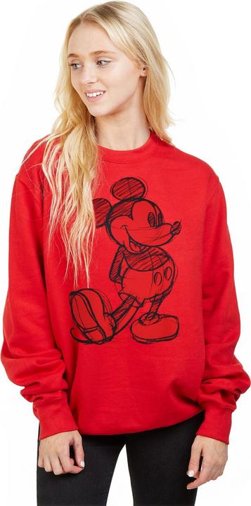 Image du produit Disney Pantalon de survêtement à col roulé Mickey Mouse Womens/Ladies (S)