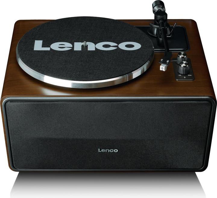 Productafbeelding Lenco LS-470WA (Volautomatisch)