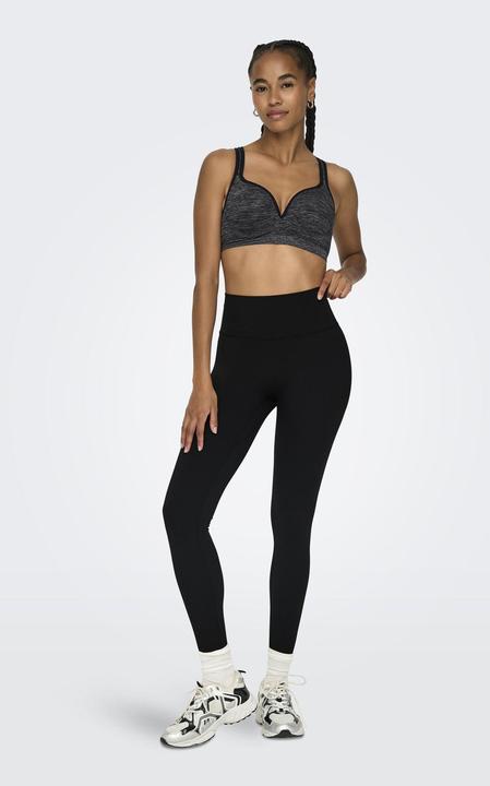 Immagine prodotto Only Play Leggings sportivi a vita super alta dal taglio stretto (XL)