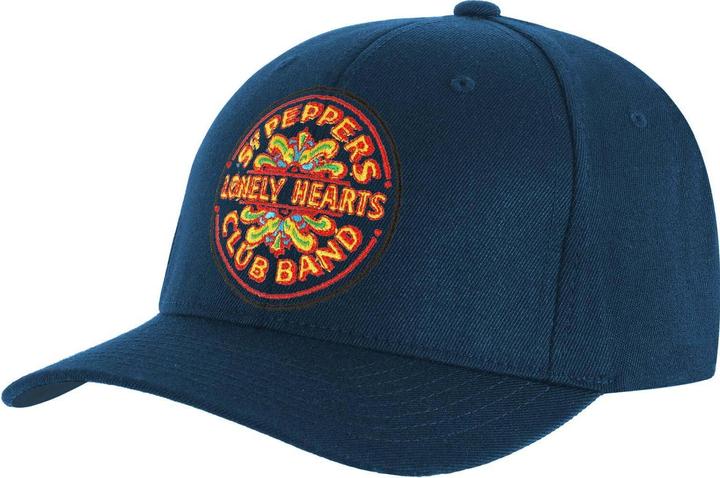 Actual product image The Beatles Unisex Adult Sgt Pepper Baseball Cap (One size)