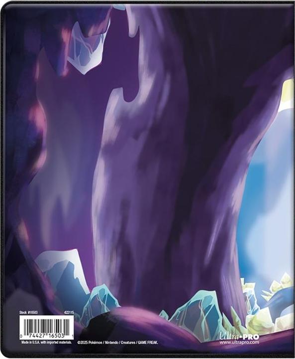 Image du produit Ultra Pro Pokémon - Portfolio Tinkaton 4-Pocket