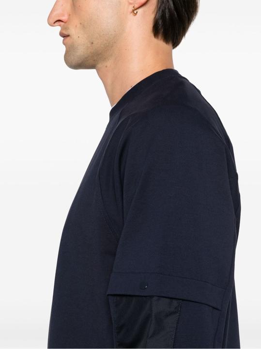 Actual product image C.P. Company Metropolis Series Stretch Crewneck (M)