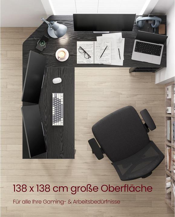 Produktbild Vasagle Laro (138 x 138 x 76 cm)