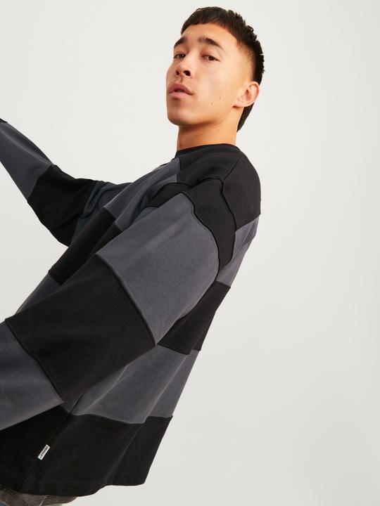 Actual product image Jack & Jones Striped sweatshirt Sweatshirt (S)