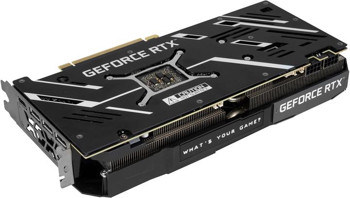 Image du produit KFA2 GeForce RTX 3060 Ti EX (8 Go)