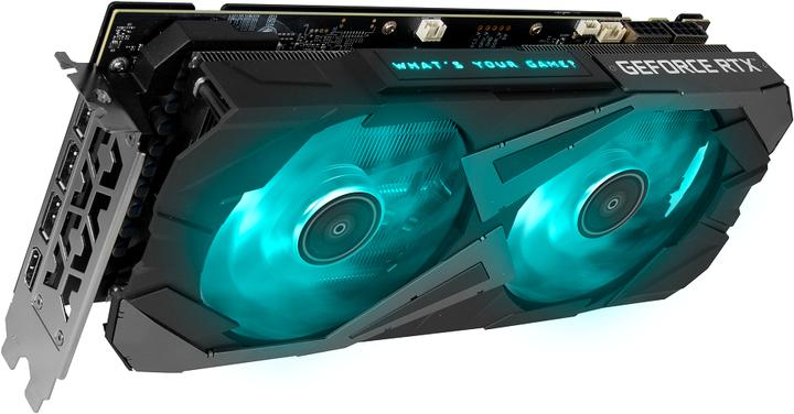 Image du produit KFA2 GeForce RTX 3060 Ti EX (8 Go)