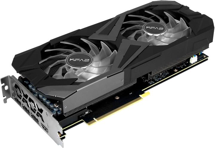 Image du produit KFA2 GeForce RTX 3060 Ti EX (8 Go)