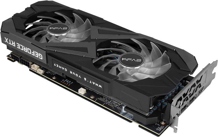 Image du produit KFA2 GeForce RTX 3060 Ti EX (8 Go)