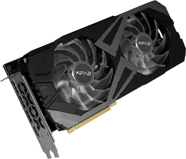 Image du produit KFA2 GeForce RTX 3060 Ti EX (8 Go)