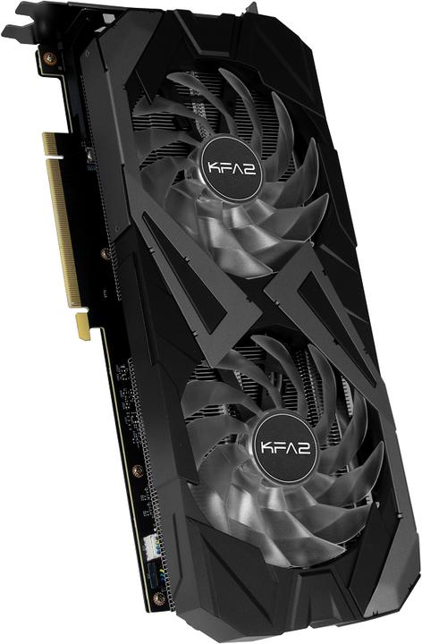Image du produit KFA2 GeForce RTX 3060 Ti EX (8 Go)