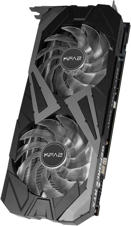 Image du produit KFA2 GeForce RTX 3060 Ti EX (8 Go)