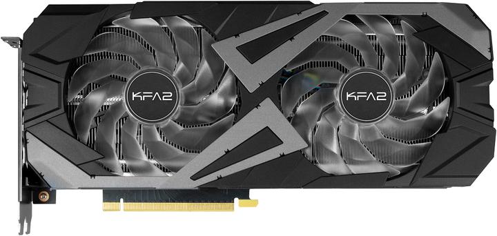 Image du produit KFA2 GeForce RTX 3060 Ti EX (8 Go)