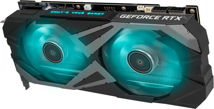 Image du produit KFA2 GeForce RTX 3060 Ti EX (8 Go)