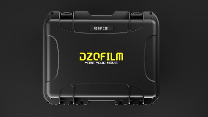 Image du produit Dzofilm Kit 3 objectifs Pictor Zoom (14-30/20-55/50-125 T2.8) (Arri PL, APS-C / DX)