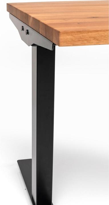 Produktbild Kare Design Schreibtisch Office Jackie Eiche Schwarz 200x100