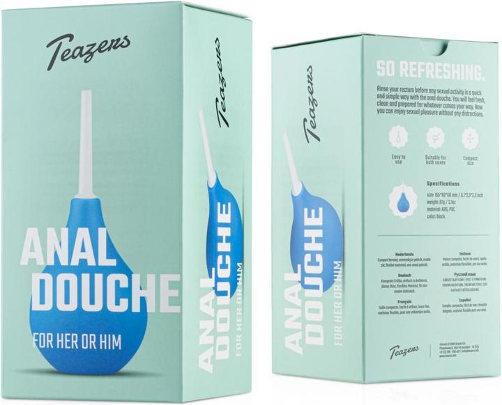 Produktbild Teazers Intimdusche