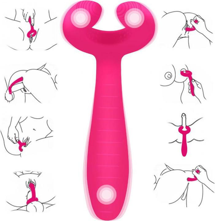 Actual product image Teazers Pair Vibrator