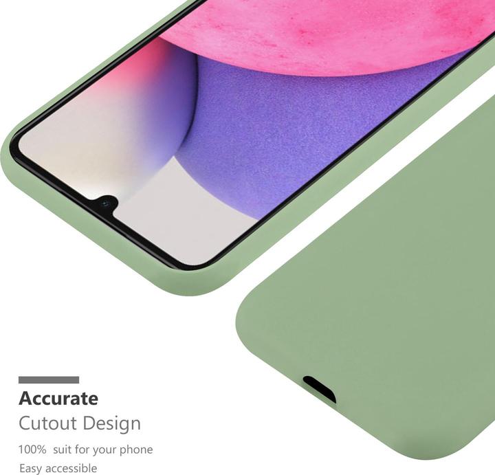 Actual product image Cadorabo TPU Candy shell (Samsung Galaxy A33 5G)