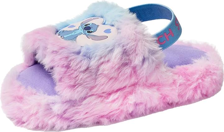 Produktbild Lilo & Stitch Hausschuhe Ombre Flauschig (40.5)