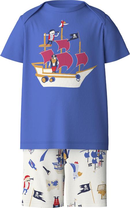Produktbild Calida Toddlers Pirates Kurz-Pyjama (92, 98)