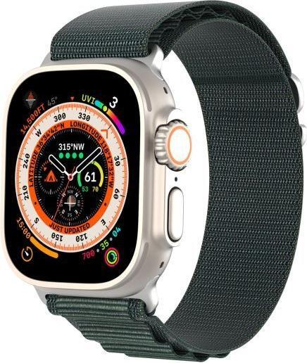 Image du produit Dux Ducis Bracelet à boucle sport (45 mm, 44 mm, 42 mm, 49 mm, Nylon)
