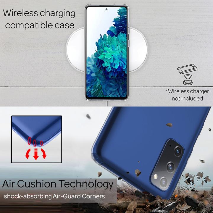 Image du produit Nalia Coque Clair (Samsung Galaxy S20 FE)