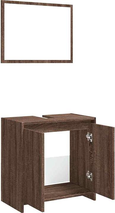 Immagine prodotto VidaXL 2-tlg. Badmöbel-Set