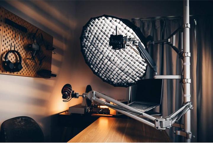 Produktbild Falcam Home Studio Setup 2.1-3.1m