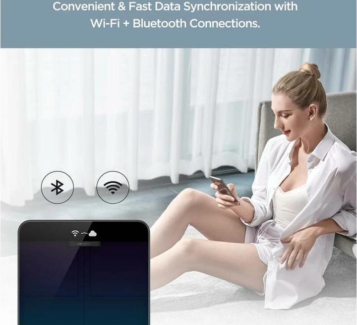 Produktbild Amazfit Smart Scale (180 kg)
