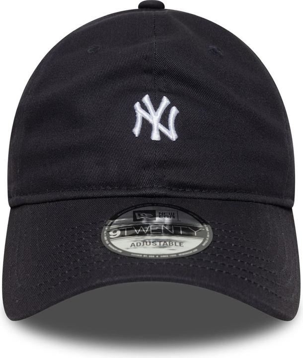 Produktbild New Era 9Twenty Casual Cap - MINI LOGO New York Yankees navy